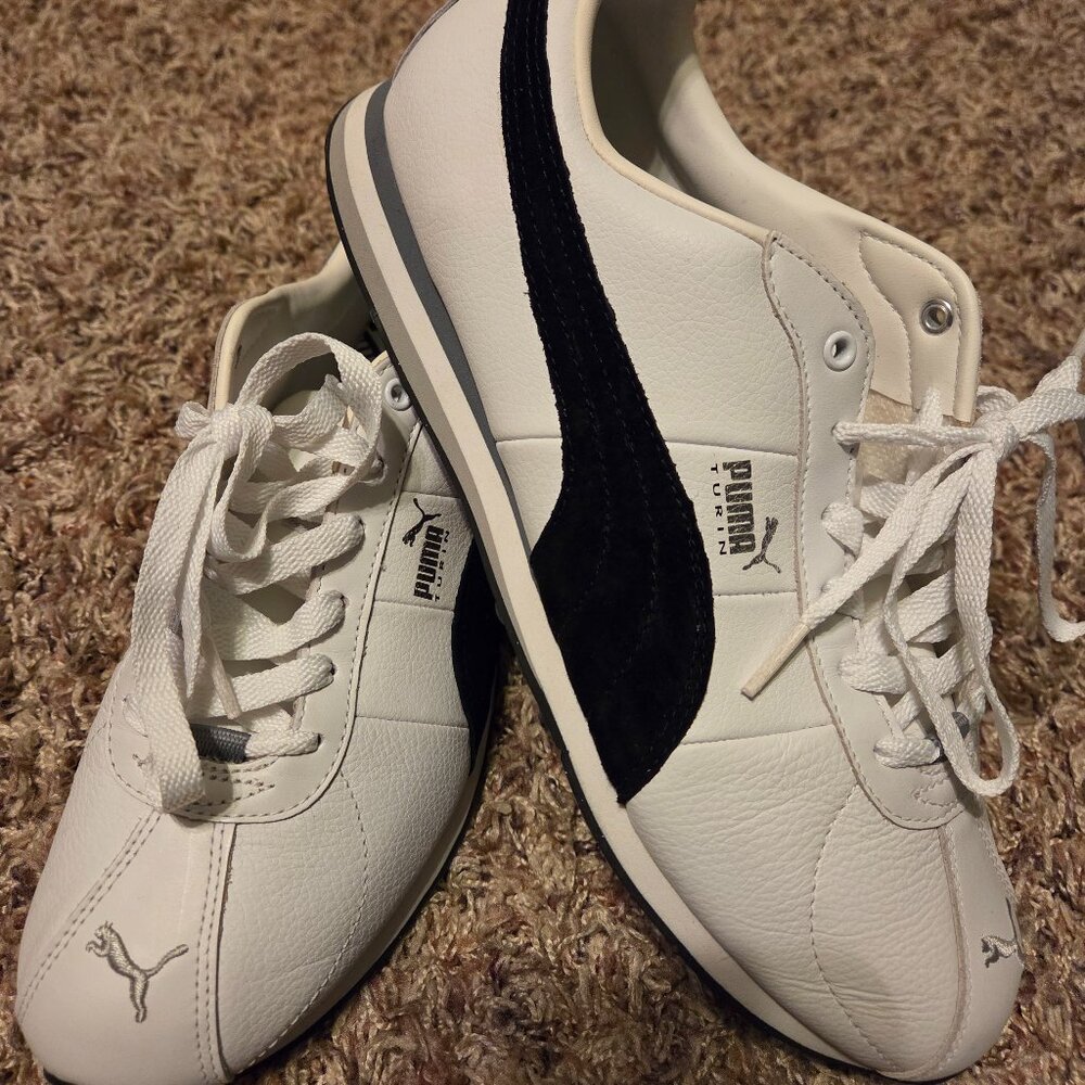 Mens Puma Turin